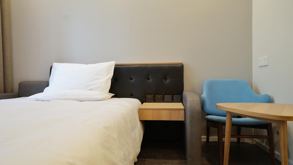 Hanting Premium Hotel Shanghai South Xizang Road Εξωτερικό φωτογραφία
